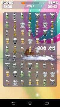 Animals Crush Game screenshot 1