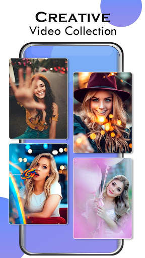 VFLY-Magic : Video Magic effects Maker 3 تصوير الشاشة