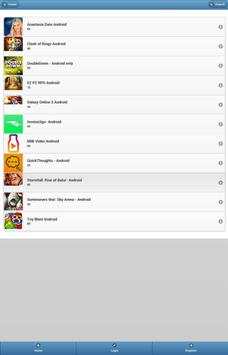 Android Market DCD screenshot 2