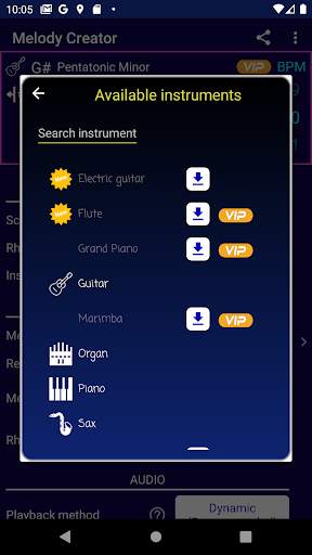 Melody Creator screenshot 7