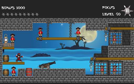 Star Ninja screenshot 14