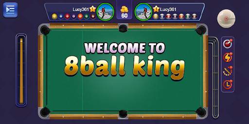 8 Pool King screenshot 1