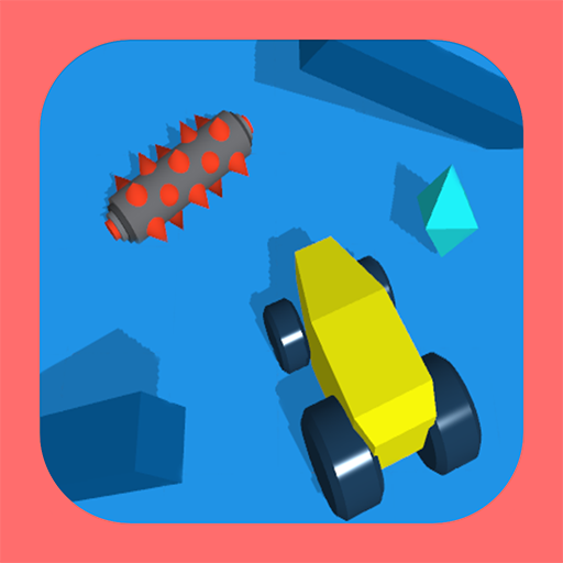 Road Speed Car icon