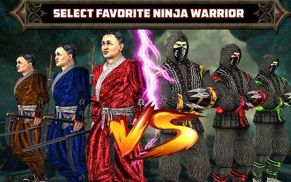 Beat Kung Fu Rivals - Superhero Ninja Kung Fu King screenshot 8