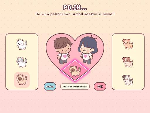 Pocket Love screenshot 7