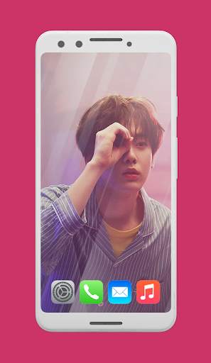 Sanha wallpaper: HD Wallpaper for Sanha Astro Fans screenshot 7