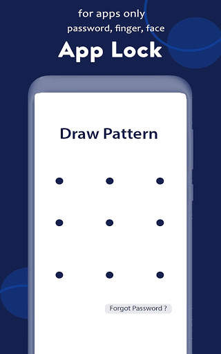 App Lock For Apps Only Password Finger Face screenshot 10
