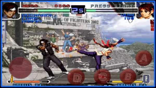 guide King OF Fighters 98 screenshot 3