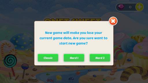 Onet Sweet Candy screenshot 2