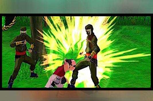 Ninja Shippuden Legend akatsuki rising screenshot 3