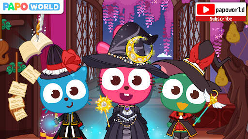 Papo Town Magic World screenshot 15