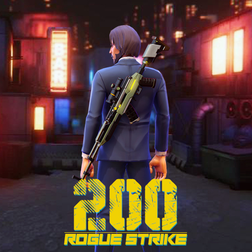 Rogue Strike: 200 icon