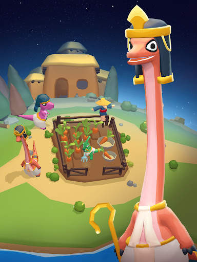 Dinosaurs Are People Too - Clicker Builder screenshot 14