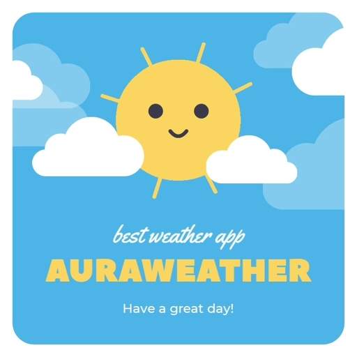 Current Temperature & Simple weather forecast 1.3.0.1