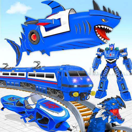 Shark Robot Transform Bike 74