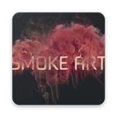 Smoke Effect Name Art Editor 5.0.0