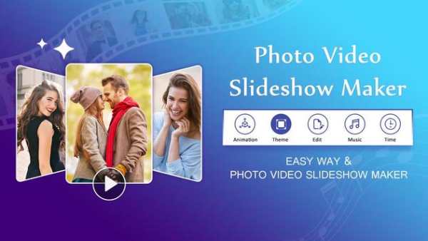 Photo Video Maker : Slideshow Maker 2020 screenshot 1