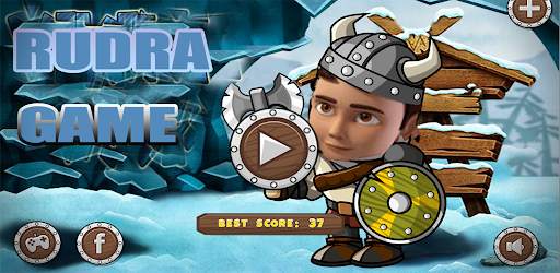 Rudra Boom Chik Chik Boom Game screenshot 1