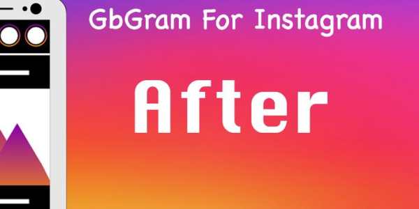 Gbgram for GB instagram screenshot 3