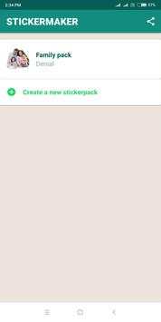 photo to sticker maker - wastickerapps screenshot 4