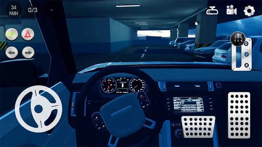 Tempat letak kenderaan sebenar 2020: Master Car screenshot 2