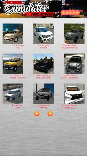 Mobil Simulator Oleng screenshot 7
