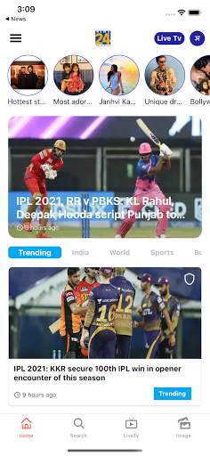 News 24 : Latest News In India screenshot 1