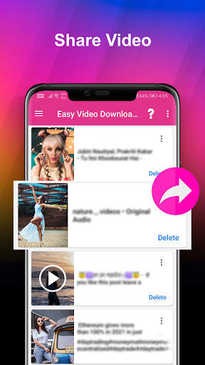 Easy Video Downloader For Instagram - Story Saver screenshot 6