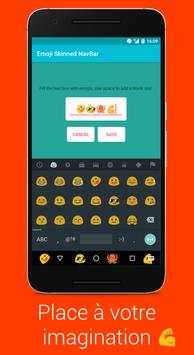 Emoji Color NavBar screenshot 3