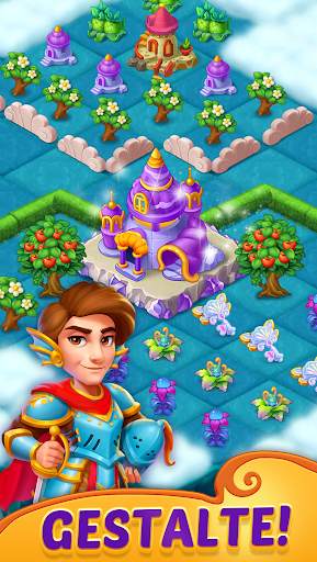 Merge Legend-Atlantis Mermaid screenshot 5