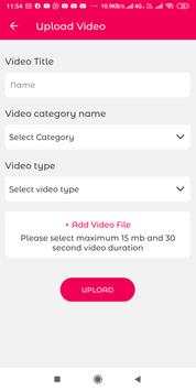 Vid Status Earn Reward screenshot 5
