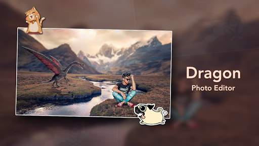 Dragon Photo Editor screenshot 4