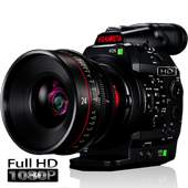 HD Camera For Canonn 19.19.19