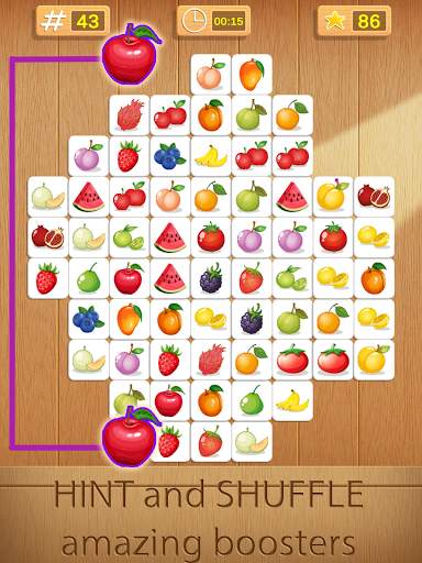 Tile Connect - Onet Animal screenshot 1