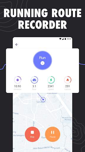 Daily Walk: Step Counter screenshot 3