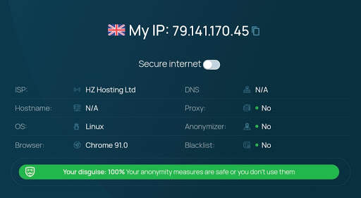 Protect VPN Pro - Free VPN Proxy screenshot 8