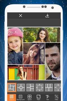 Photo College Editor 6 تصوير الشاشة