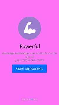 Message Messenger screenshot 5