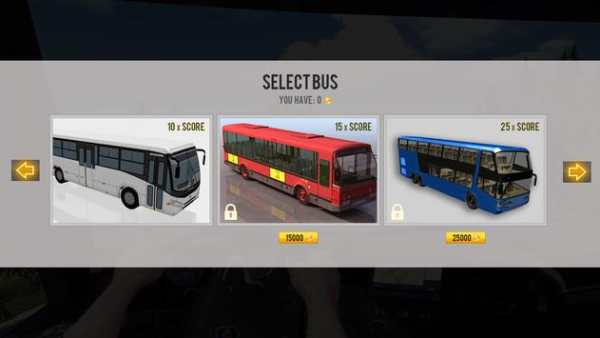 Traffic BUS Racer screenshot 9