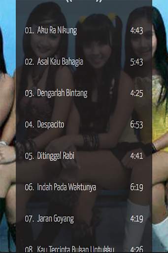 Dangdut Pantura Goyang-goyang Hot (Offline) screenshot 2