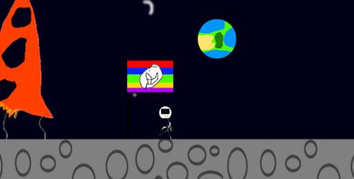 StickFigureJump / Stick Man Jump screenshot 5