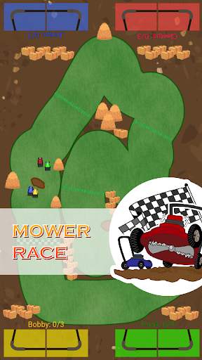 2 3 4 player Couch Party - farm edition screenshot 6