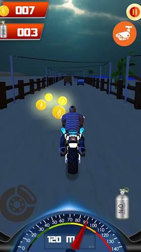 Moto Racing screenshot 4
