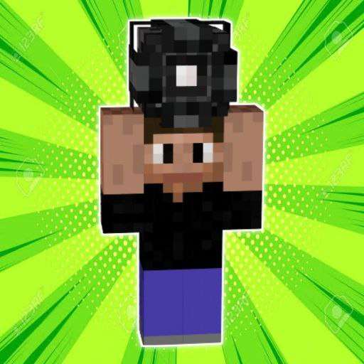 Cameraman Mod MCPE 1.0.2