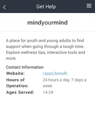 Be Safe screenshot 4