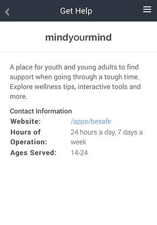 Be Safe screenshot 4