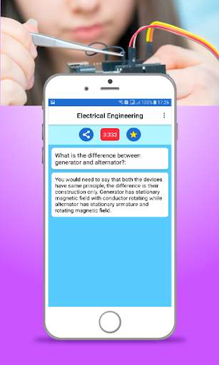 Electrical Interview Questions & Answers screenshot 5