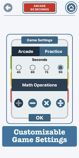 Numerals: Math Games screenshot 3