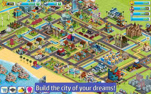 Build a Village - City Town screenshot 12