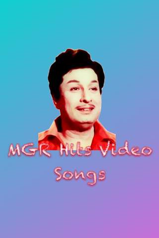 MGR Hits Video Songs screenshot 2